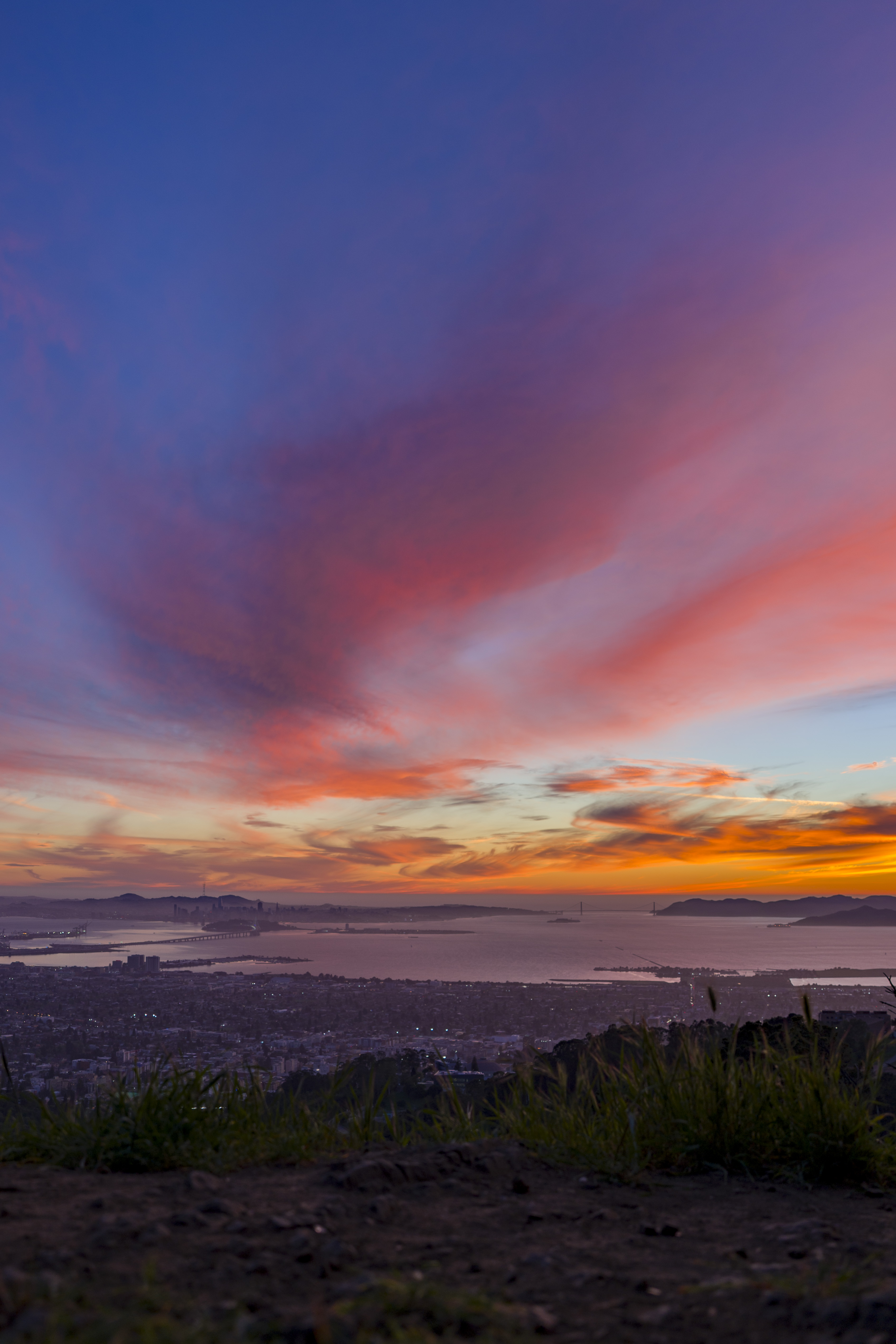 Grizzly Peak, Mar 2026.