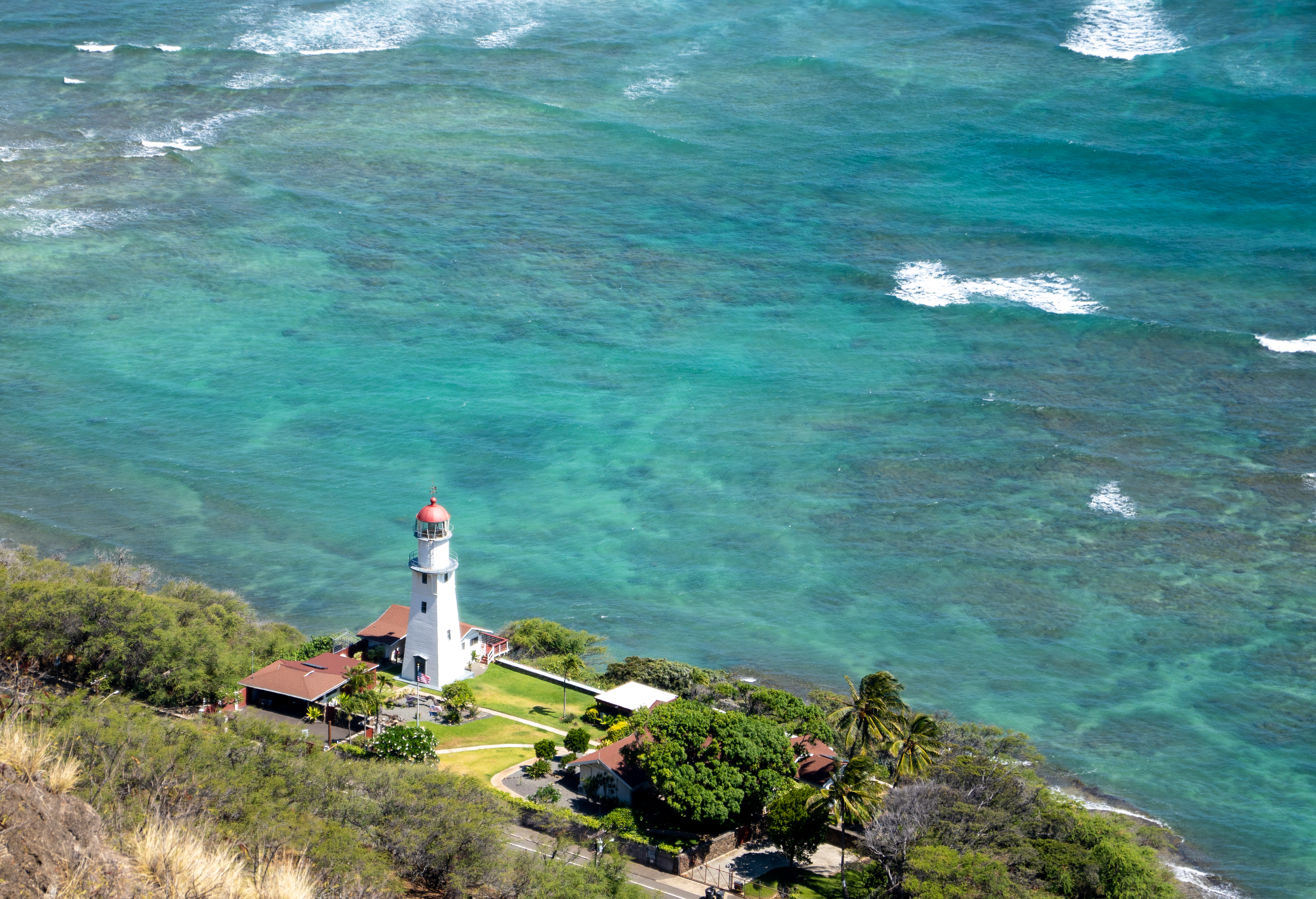 Diamond Head Crater, Jul 2023.