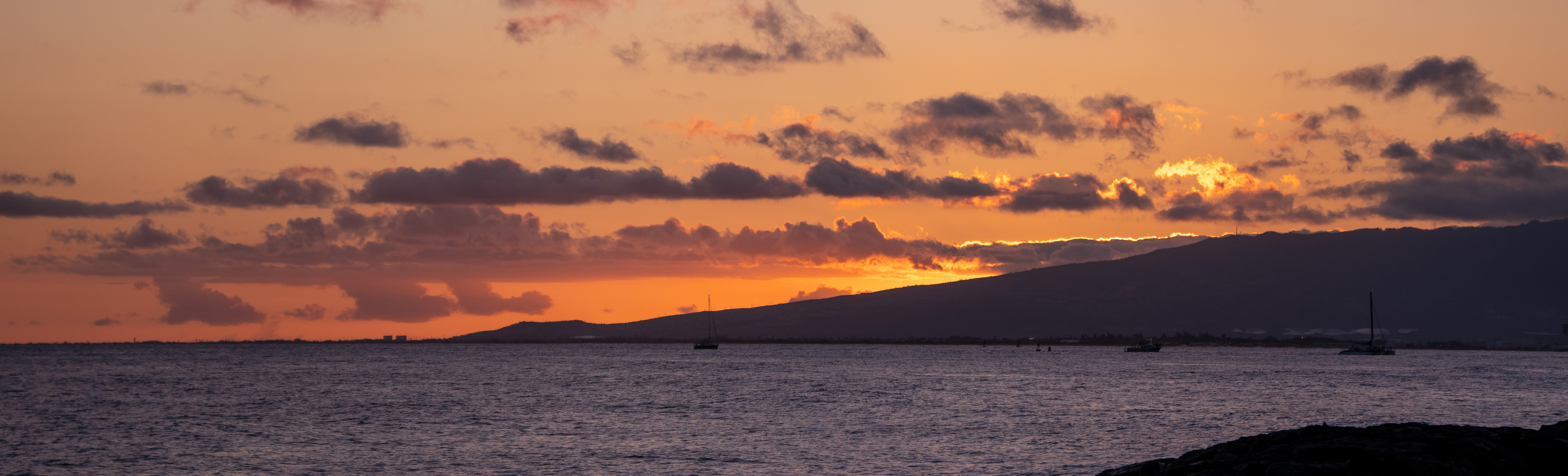 Magic Island Beach Park, Jul 2023.