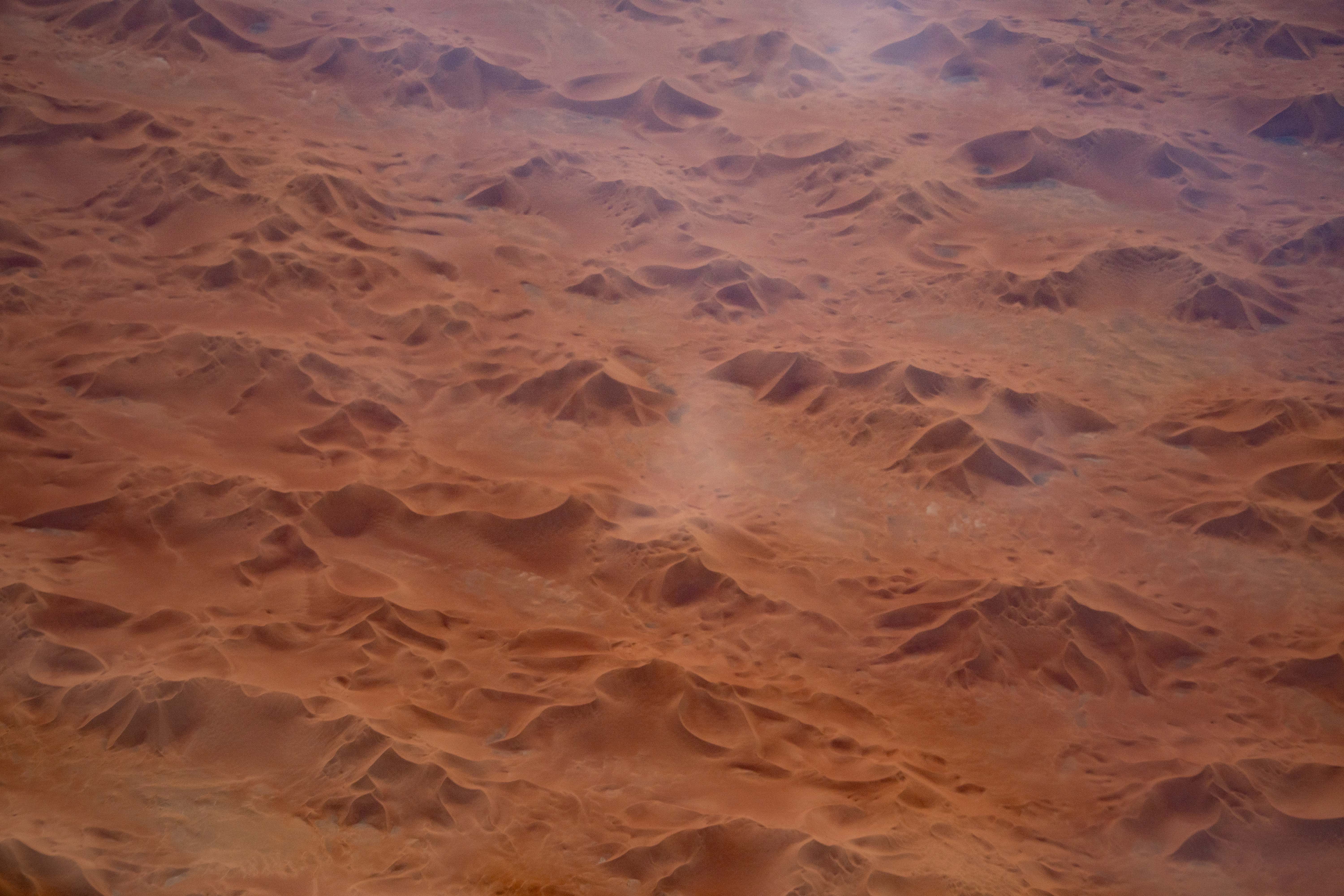 Sahara Dessert. May 2023.