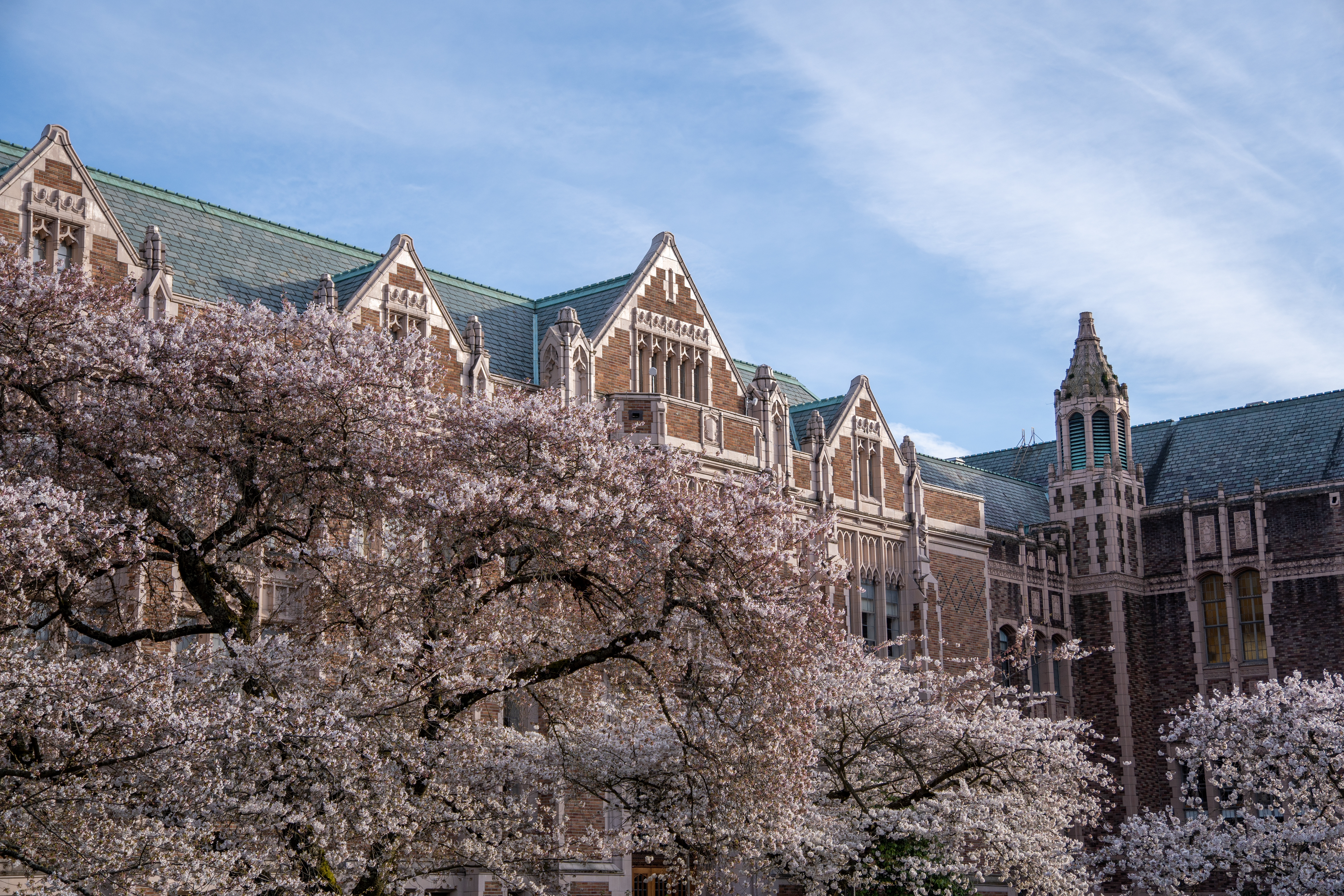 University of Washington, March 2023.
