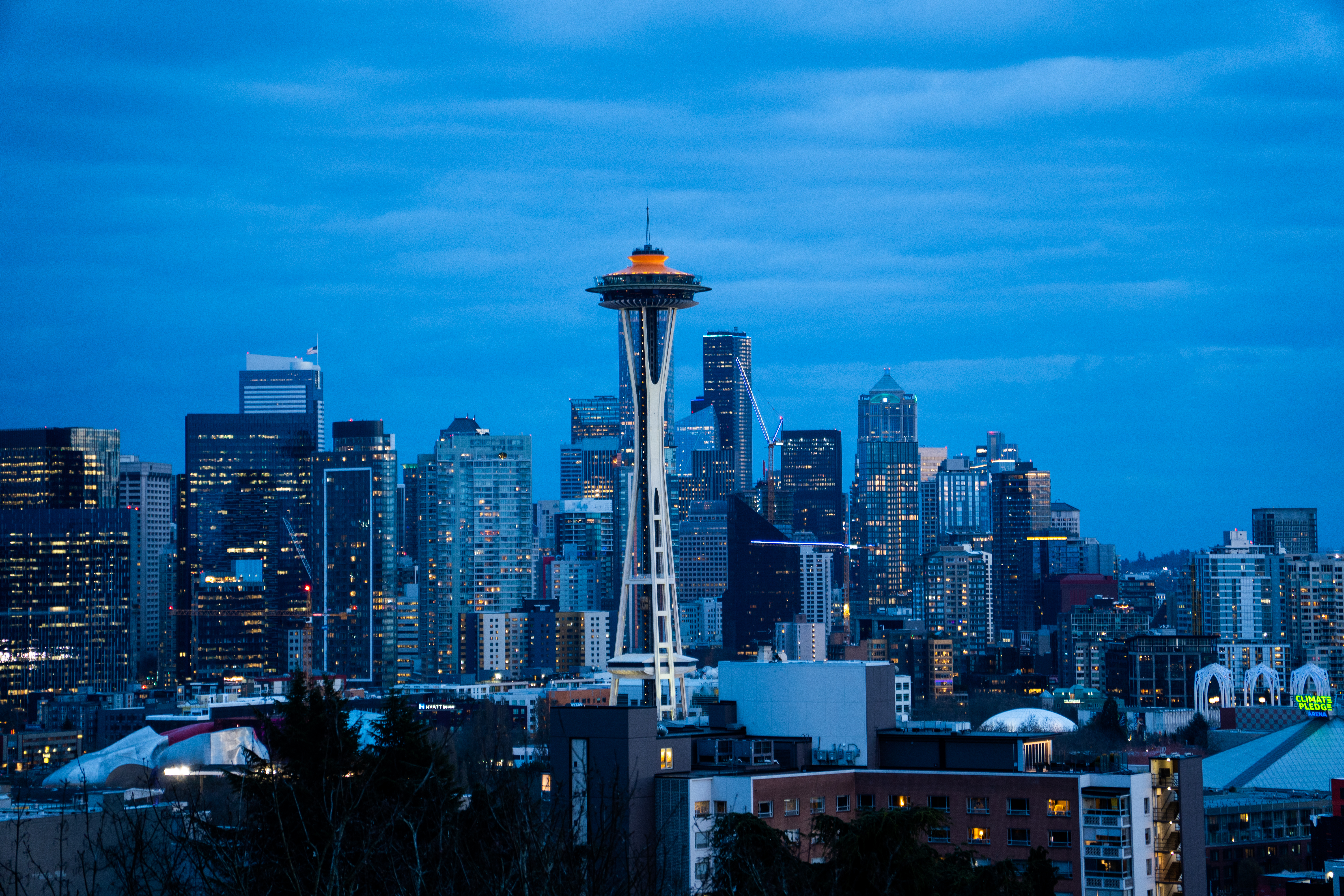 Kerry Park, March 2023.