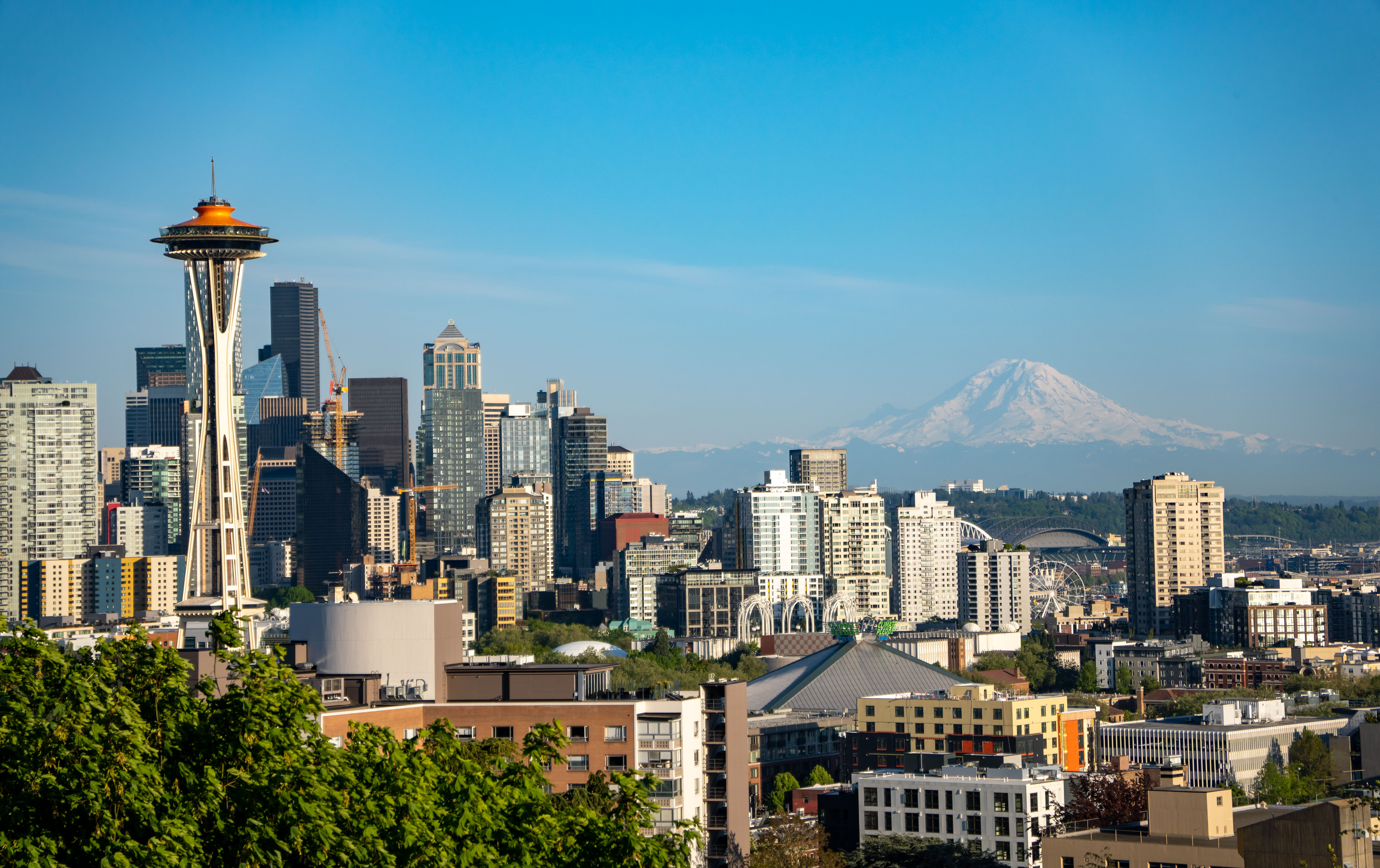 Kerry Park, March 2023.
