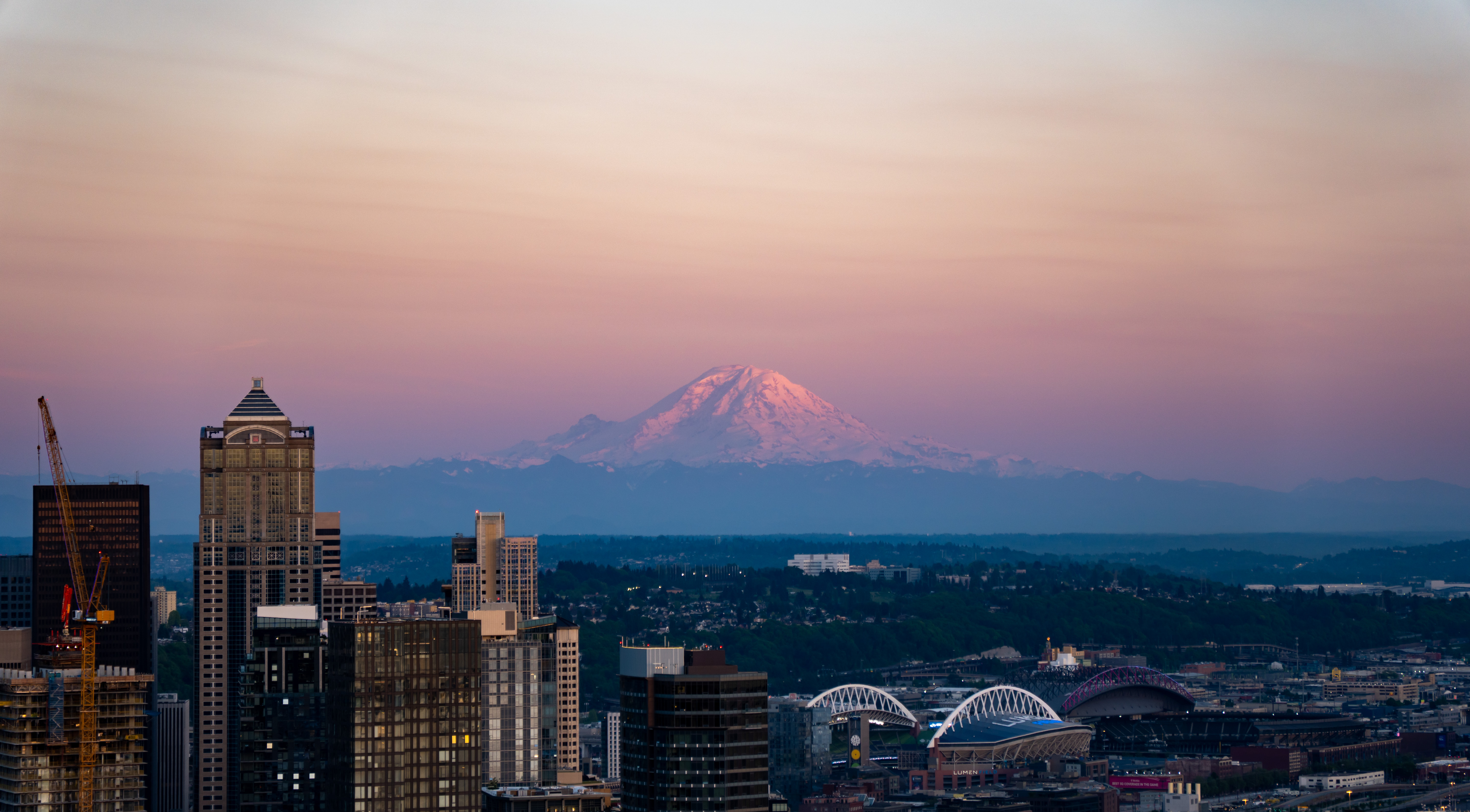 Kerry Park, March 2023.