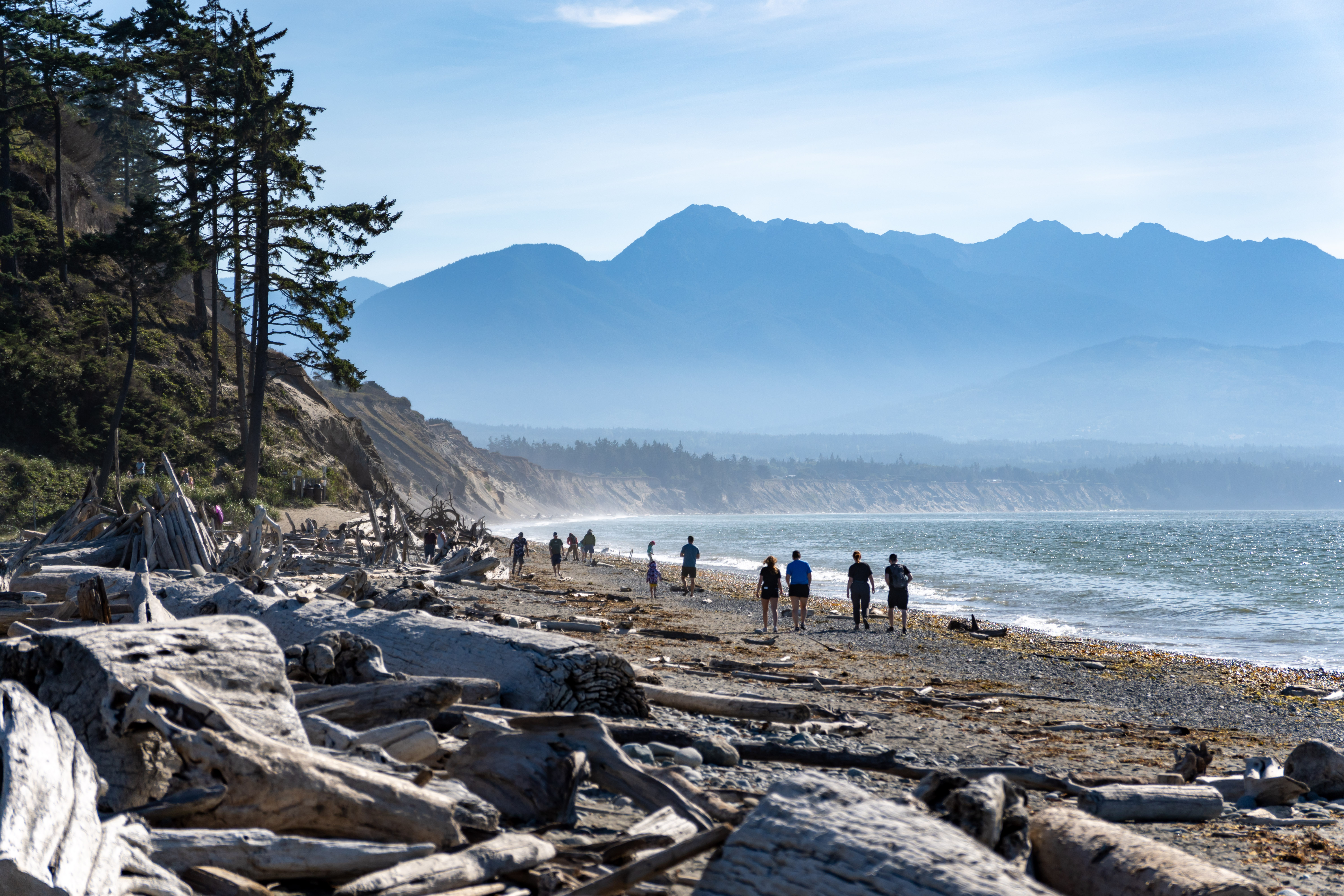 Sequim. August 2023.