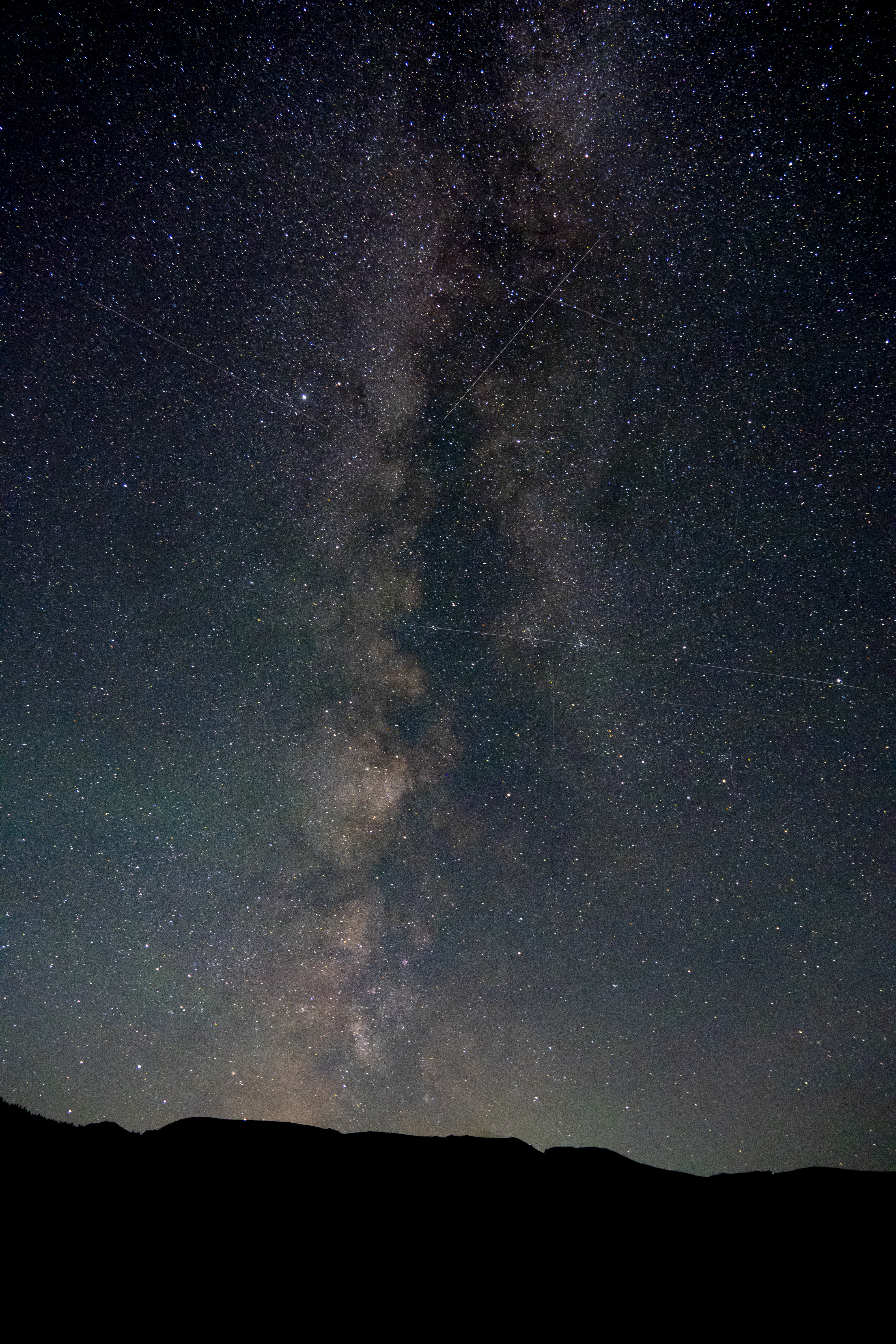 Sayram Lake, Jul 2024.